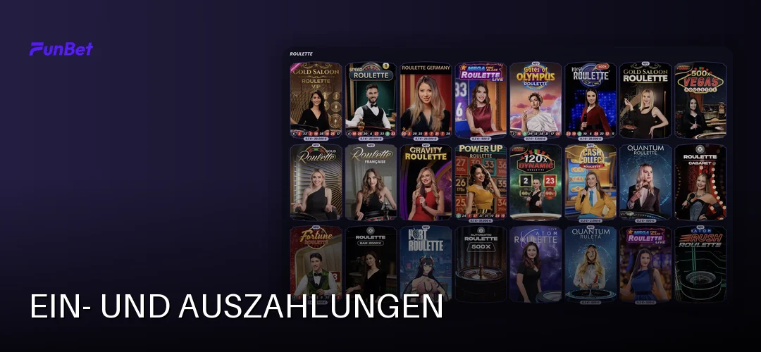 Funbet promotional banner
