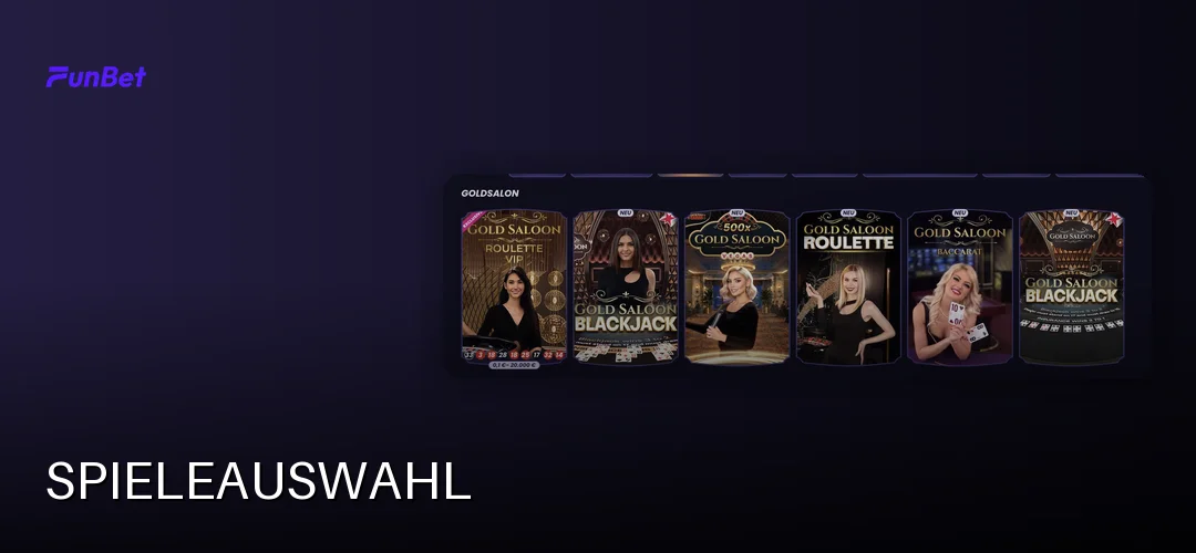 Funbet promotional banner